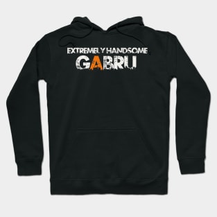 Extremely handsome Gabru Hoodie